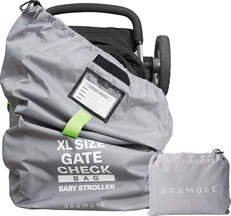 4baby stroller travel bag